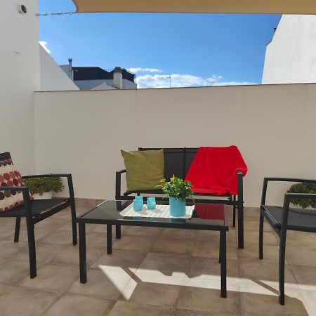 Bonito Piso Centrico Con Wifi Y Terraza Apartment Ronda Exterior foto
