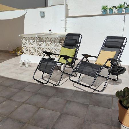 Bonito Piso Centrico Con Wifi Y Terraza Apartment Ronda Exterior foto