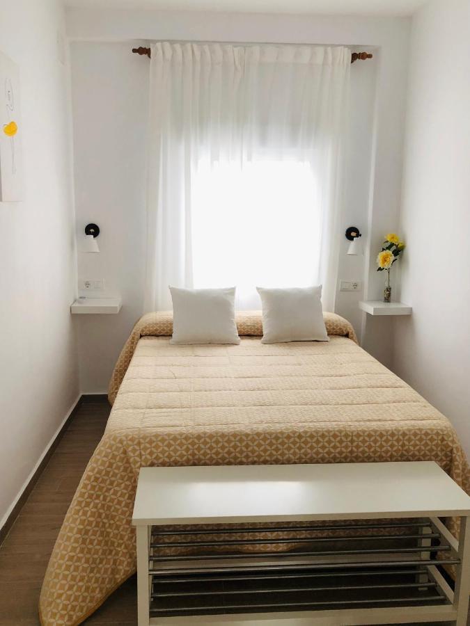 Bonito Piso Centrico Con Wifi Y Terraza Apartment Ronda Exterior foto