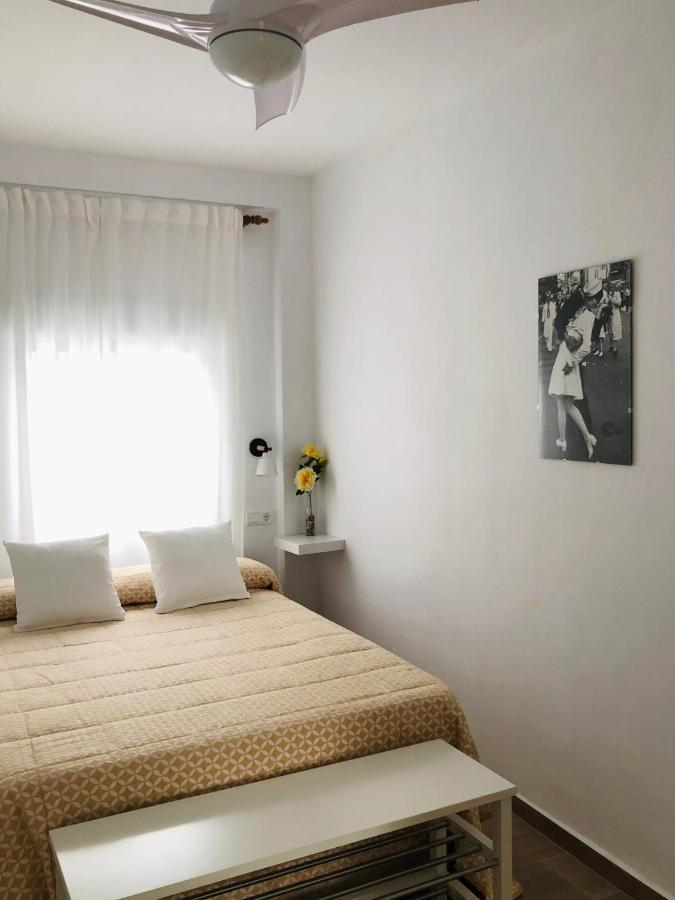 Bonito Piso Centrico Con Wifi Y Terraza Apartment Ronda Exterior foto