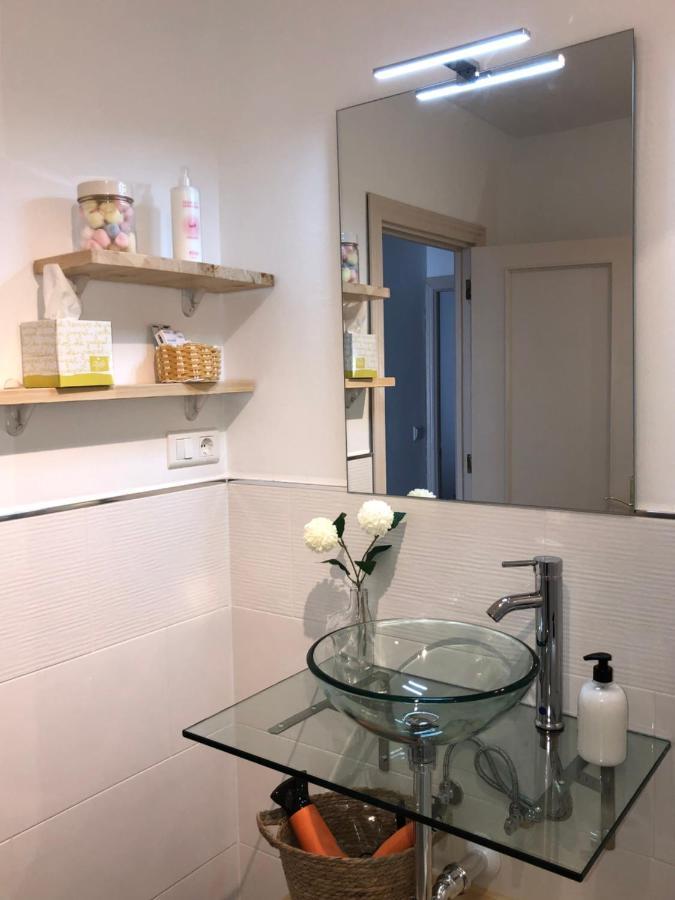 Bonito Piso Centrico Con Wifi Y Terraza Apartment Ronda Exterior foto