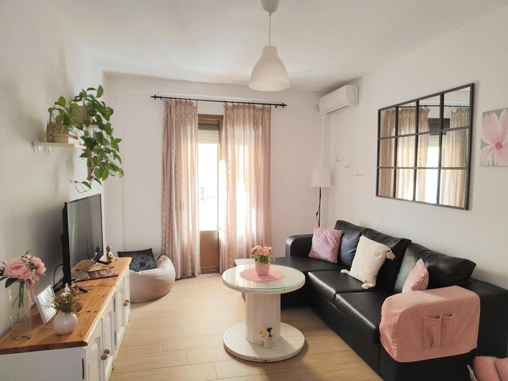Bonito Piso Centrico Con Wifi Y Terraza Apartment Ronda Exterior foto